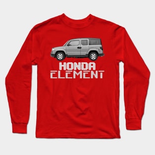 HONDA ELEMENT T-SHIRT Long Sleeve T-Shirt